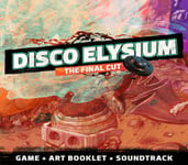 Disco Elysium - The Final Cut Bundle  PC Steam (Digital nedlasting)