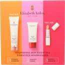 Elizabeth Arden Eight Hour Nourishing Skin Essentials Gift Set 50ml Cream Skin Protectant + 30ml Cream Intensive Moisturizing Hand Treatment + 3.7g Cream Lip Protectant Stick SPF15