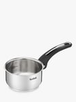 Tefal Emotion Stainless Steel Milk Pan, 14cm