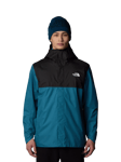 The North Face Quest Two-Tone Zip Jacket, Blue Black