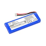 Batterie pour JBL Pulse 3 - P5542100-P (6000mAh) Batterie de remplacement