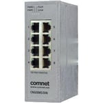 COMNET Managed Switch  8 Port 10/100