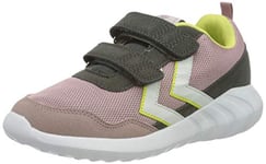 hummel Cloud Jr Basket, Pale Mauve, 26 EU