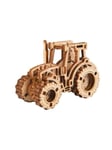 WoodenCity Superfast Tractor Model