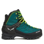 Trekking-skor Salewa Ws Rapace Gtx GORE-TEX 61333-8630 Grön