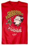 Oh Fudge Christmas Story Sweatshirt