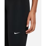 Nike Pro Mid-Rise Mesh-Panelled Tights Dame