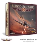 Blood Red Skies Battle of Britan Starter Set