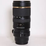 Tamron Used SP 70-200mm F/2.8 Di USD - Sony Fit