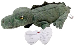 BEANIE Baby Collection Swampy Alligator 2000 Beanie Baby Kids Children Plush