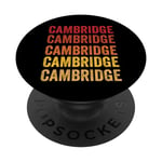 Ville de Cambridge, Cambridge PopSockets PopGrip Interchangeable