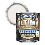 Hammerite Ultima Matt White 750ml