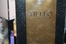 Lionel Richie Hello For Men 100ml Eau De Toilette Spray Sealed Free Postage