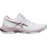 ASICS Netburner Ballistic FF 3 Håndballsko Dame - Hvit - str. 37,5