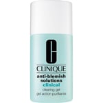 Clinique Ihonhoito Ihon epäpuhtauksia vastaan Anti-Blemish Solutions Clinical Clearing Gel 15 ml (1 105,33 € / 1 l)