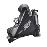 Shimano Hydraulisk Skivbroms BR-M8110 Deore XT flat mount, bak  Svart Cykeldelar - Bromsar - Skivbromsar