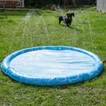 TIAKI Splash hundpool - Ø 120 cm