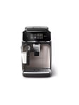 Philips Series 2300 EP2336 - automatic coffee machine with milk frother - 15 bar - black/chrome