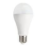 Velamp Ampoule LED SMD, standard A65, 20W / 2300lm, culot E27, 6500K, Blanc