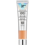 IT Cosmetics CC+ Cream SPF50 Travelsize Tan