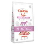 Calibra Dog Life Junior Suurten rotujen lammasliha - 12 kg