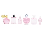 1:12  6Pcs/Set Perfume Bottle Accessories Miniature Mini Toys2993