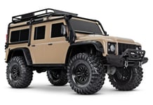 Traxxas TRX-4 Land Rover Defender Sand 1/10 RTR