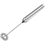 Electric Milk Frother Rod Stainless Steel Handheld Milk Frother Frother4704