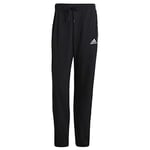 adidas Men's M 3s Samson Pt Pants, Black/White, S UK