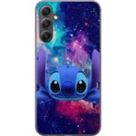 Samsung Galaxy A05s Genomskinligt Skal Stitch