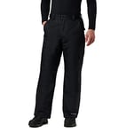 Columbia Pantalon Snow Gun pour Homme, Noir, M