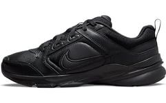 NIKE Men's Defy All Day Sneaker, Black6 UK