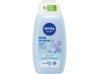 Nivea_Baby Mild Badskum 450Ml