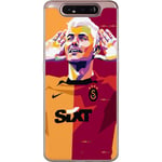 Samsung Galaxy A80 Genomskinligt Skal Mauro Icardi