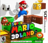 Nintendo CTRPAREE Super Mario 3D Land 3DS (US IMPORT)