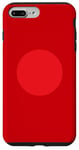 iPhone 7 Plus/8 Plus Red Dot Case