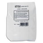 DTM Sachet de 1 kg paraffine blanche pour fabriquer des bougies