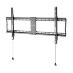 Manhattan TV & Monitor Mount Wall (Low Profile) Fixed 1 screen Screen Sizes: ...