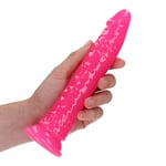 Gode vaginal anal faux pénis véritable mini gode avec ventouse brille dans...