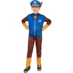 Paw Patrol Costume - Chase (90 cm) (11783.3-4)