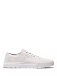 Timberland Maple Grove Leather Trainers, White