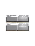 G.Skill Trident Z DDR4-3600 - 32GB - CL17 - Dual Channel (2 pcs) - Intel XMP - Hopea