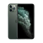 iPhone 11 Pro 256 Go, Vert nuit, débloqué - Neuf