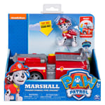 Paw Patrol Marshall Med Fordon