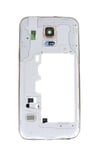 Genuine Samsung Galaxy S5 Mini G800F Gold Chassis with Speaker & Lens - GH96-...