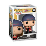 Funko POP! Movies: Clerks 3 - Jay - Collectable Vinyl Figure - Gift Idea - Official Merchandise - Toys for Kids & Adults - Movies Fans - Model Figure for Collectors and Display