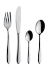 Amefa Monogram Sure Cutlery Set, 16 Pieces