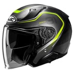 HJC, Casque Moto Jet RPHA31 KOUV MC3HSF, XXL