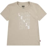 T-shirt enfant Levis  Tee Shirt Garçon manches courtes