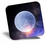 Awesome Fridge Magnet - Full Moon Sky Stars Milky Way Cool Gift #21560